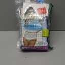 Hanes Women's Organic Cotton Panties Pack, ComfortSoft Underwear, 6-Pack (Colors May Vary)