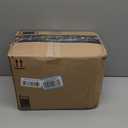 IKSTAR CPAP Pillow for Side Sleeper, Sleep Apnea Pillow for Sleeping, CPAP Nasal Pillows Suit for All CPAP Masks User, Cervical Memory Foam Neck Support Pillow Relief Neck Pain for Side Back Sleepers (Large-25.22"Lx14.92"Wx(4.72"/4.12")H, White)