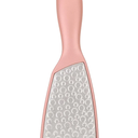 FRCOLOR Double Sided Foot Callus Remover 9.29 Inch Foot Grinder with Ergonomic Handle for Dead Skin Removal and Pedicure Care