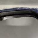 Dependable Direct Left Driver Side Painted Black Non-Heated Non-Folding Door Mirror Fits Toyota Corolla LE, S (2003 2004 2005 2006 2007 2008), Fits TO1320179-2006 Toyota Corolla Driver Side Mirror