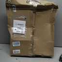 Steel Return Air Grill,Return Air Vent Cover (Duct Opening) Cold Air Return Vent Cover for Wall or Ceiling (20"W x 10"H Duct Opening)