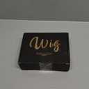 Wine Red Bob Wig With Bangs 12 Inch Burgundy Wig Short Synthetic Fiber Bob Wigs for Women Short Bob Wigs and Halloween Cosplay Wig for Daily Life Colorful Wigs With One Cap (Wine Red)