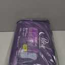 Poise Overnight Incontinence & Postpartum Pads for Bladder Leaks, 8 Drop Extra Coverage, 36 Count (Long)