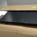 PRAISUN 63 X 29.5 Inch Computer Desk with Deeper Desktop