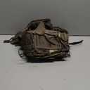 BLISSWILL Hunting Fanny Waist Pack with Harness PouchShoulder-Supported Waist Pack Hunting Backpack for Bow RifleNew Leaf Camo