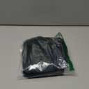 Eomenie One Piece Swimsuit for Women Tummy Control Ruched Bathing Suit Spaghetti Straps Color Block Slimming Swim Suits (Small, Black and Hot Pink) 38