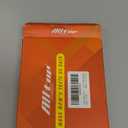 ALLTOP Dough Cutter  Premium Stainless Steel Food Scraper for Bread and Pastry  Bench Scraper with Ergonomic Wooden Handle  Multipurpose Kitchen Tool