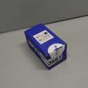 MIULEE Pack of 2 Decorative Outdoor Solid Waterproof Throw Pillow Covers Faux Linen Garden Farmhouse Cushion Cases for Summer Patio Tent Balcony Couch Sofa 18x18 Inch Red