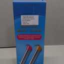 Immersion Water Heater Portable 2000W, with Stainless Steel Guard & Digital Thermometer,Fast Submersible Electric Heater for Small Pool, Bathtub, Camping & Outdoor Use