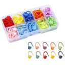 Generic 200 Pieces Knitting Crochet Locking Stitch Markers