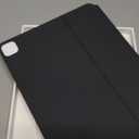 Apple iPad Magic Keyboard Case for iPad Pro 13-inch (M4), Great Typing Experience, Built-in Trackpad, Function Row, US English - Black