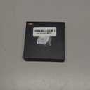 2 in 1 Wireless CarPlay & Android Auto Adapter | Simple Setup, Smooth, Lag-Free Use | Supports Over 1000 Vehicles with Built-in Wired Car Play/Android Auto | Compact & Modern (Black)