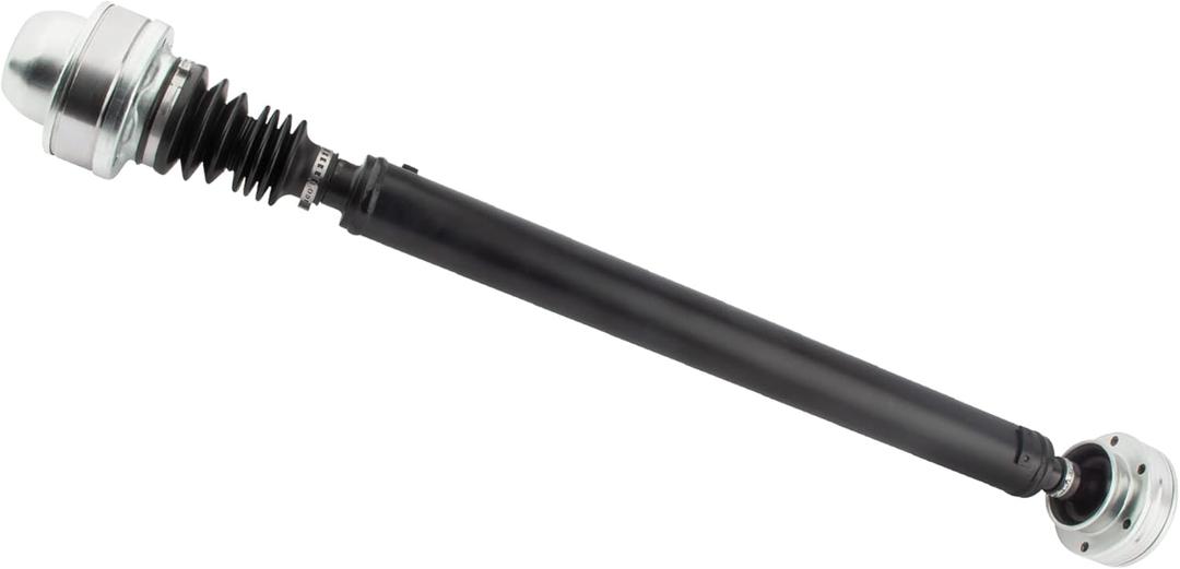 BOXI Front Driveshaft Propeller Drive Shaft Assembly Fits for Jeep Grand Cherokee 1999 2000 2001 2002 4WD 4.0L / 4.7L