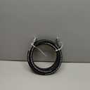 Tool Daily Pressure Washer Whip Hose with Swivel, Hose Reel Connector for Pressure Washing with Power Washer Adapter Set, 8 FT