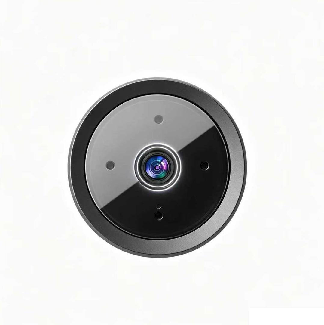 RFAWKNG HD Video Camera ff5 4 Pcs