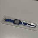 Phyulls Smart Watch for Kids with 39 Games Alarm Clock, Touchscreen, Calendaring Camera Music Player Time Display Video & Audio Recording, Toys for 3-12 Years Old Boys (blue)