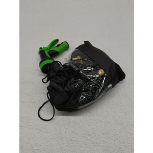 Expandable Garden Hose  50 ft Expanding Water Garden Hoses, No Kink Lightweight Flexible Hose with 3/4" Solid Fittings and 4Layer Latex Cores  50ft Retractable Stretch Car Washing Pipes