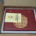 Yellow Mountain Imports Chinese Mahjong Set  Rouge Heritage  146 Medium Tiles, Professional Set for Chinese-Style Play [ ] (Green)