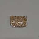 MECCANIXITY 30Pcs Mini Gingham Ribbon Bow 1.5" Checkered Fabric Satin Ribbon Bows for Craft DIY Hair Bow Sewing Wedding Birthday Party Brown and Light Yellow