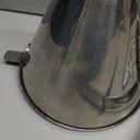 MYFULLY Confectionery Funnel with Stand | Stainless Steel Commercial Grade Cake Decorating Tool with Three Nozzles for Commercial Home Use