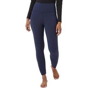 32 Degrees Women's Cozy Heat Base Layer High Waist Legging - Lightweight Long Johns for Cold Weather Layering (S)