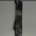 Shower Curtain Rod Adjustable 31-79", Anti-Rust Shower Rod & Spring Tension Shower Rod No Drill, Black Shower Curtain Rod for Bathroom Tension Rod