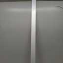 Floating Frame for 48x60 Canvas Paintings, 5/6" Deep DIY Floater Frames for Modern Abstract Wall Art Flower Floral Prints, Minimalist Home Gallery Show Exhibition Decor (Silver)