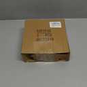 WHW Whole House Worlds Crosby Street Cake Stand, Cake Plate, Vintage Style, Crystal Clear Glass, Distinct All Over Pattern, 7.75 Inch Diameter