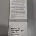 The Ordinary AHA 30% + BHA 2% Peeling Solution, Advanced Exfoliating Peel for Brighter Skin