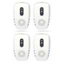 2025 Useful Ultrasonic Pest Repellent Indoor Insect Repeller, Pack of 12 