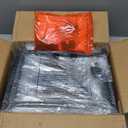 23 Inch to 50 Inch Floor Small Corner TV Stand with Storage Shelves for Living Room Bedroom, Universal Floor Television Stands with Mount, Rustic Brown Corner TV Table Desk Shelf for Small Space