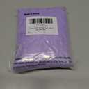 Chyhomenyc Marilyn Light Purple Sheer Curtains 45 Inch Length 2 Panels Set for Bedroom, Light Filtering Soft 3D Leaf Jacquard Textured Short Drapes for Living Room Window, 38Wx45L Inches, 2 Panels