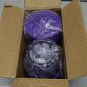 V10 Filter Replacement for Dyson V10 Cyclone Series, V10 Absolute, V10 Animal, V10 Total Clean, Replace Part No. 969082-01,2 Pack Filters and 1 Clean Brush