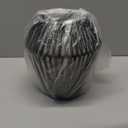 Plug-in Pendant Light,Hanging Lights Fixture With 15ft Cord On/Off Switch,Black Handwoven Rattan Basket Shade Boho Lamp for Bathroom Staircase Kitchen Island Dining Room Bar Bedroom Foyer Hallway Cafe