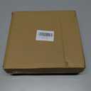 HUTHDAK Large Glitter Gold Bow Christmas Tree Topper,9.4 Inch Metal Tree Topper,Gold Bow Christmas Decorations for Xmas Home Decor Holiday Party Indoor Outdoor Shop Office