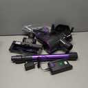 Cordless Vacuum Cleaner, Stick Vacuum with LED Display, 2 Modes 6 in 1 Lightweight Rechargeable Cordless Stick Vacuum with 40Min Detachable Battery Vacuum Cleaner for Home Hard Floor Carpet