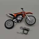 New-Ray 1:12 scale KTM 350SX-F die cast dirt bike model