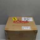 Lodge 6 Quart Enameled Cast Iron Dutch Oven with Lid  Dual Handles  Oven Safe up to 500 F or on Stovetop - Use to Marinate, Cook, Bake, Refrigerate and Serve  Island Spice Red