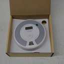X-Sense Battery Combination Smoke Carbon Monoxide Alarm Detector with Large LCD Display (Standalone Model)