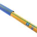 Bilstein 24-029056 Single Rear B6 4600 Suspension Shock Absorber Fits 2003 2007 Silverado Sierra 1500 Standard Extended Cab w/standard Chassis - Consistent Fade Free Performance, 2Pcs