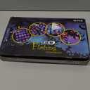 Halloween Light Up Rings 50Pcs Halloween Party Favors for kid Light Up Treat Glowing LED Ring for Kids Adults