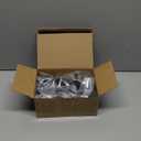 Tie Down Anchor for Truck Bed Rail System 23146899 6pcs Compatible with 2014-2025 Chevy Silverado/GMC Sierra 1500 2500 3500 Colorado Canyon Cargo Bed Accessories Parts (L6)