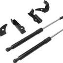 L2R for Subaru Crosstrek GU 2024 2025 Car Front Hood Bonnet Lift Support Struts Shocks Gas Springs Accessories 2PCS