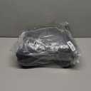 Champion womens Quilted Shawl Collar Puffer Jacket (Small, Black)