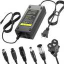 54.6V 2A Charger 7-in-1 Universal for 48 Volt Battery Charger Fast Charging for 13S Li-ion Battery