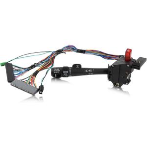 26082245 Turn Signal Console Multi Function Switch with Cruise Control 26083635 26090641 26093832 Turn Signal Wiper Dimmer Combination Compatible with Chevrolet Blazer 4.3L 1998-2005