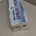 Microfiber Spray Mop for Floors Cleaning: Wet Dry Hardwood Floor Mops with 3 Washable Reusable Pads for Swiffer Powermop - Flat Mop with Sprayer for Tile Wood Laminate Vinyl Marble (Dark Blue)