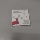 Shark Christmas Ornaments 2025 - Shark Gifts for Men and Women, Ocean Animal Lover Gifts for Teens, Friends, Family, Sea Life Decor, 2 Layers Wood Sea Animal Hanging Ornament