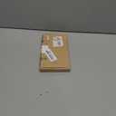 OEM Rear Back Glass Replacement for iPhone 16 Pro Max 6.9-inches with Reparing Tool Kit and Pre-Installed Adhesive (Natural Titanium)