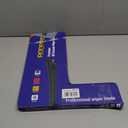 2 wipers Replacement For 2017-2023 Tesla Model 3/2020-2023 Model Y Original Equipment Replacement Wiper Blade - 26"/19" (Set of 2) Top Lock